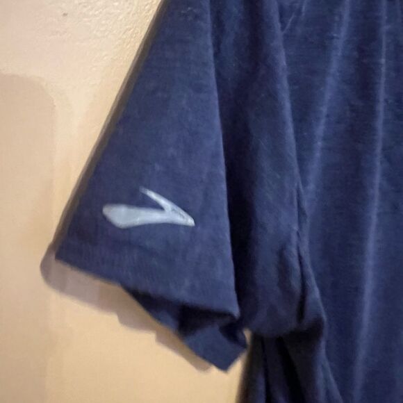 Brooks small blue top - Picture 4 of 6